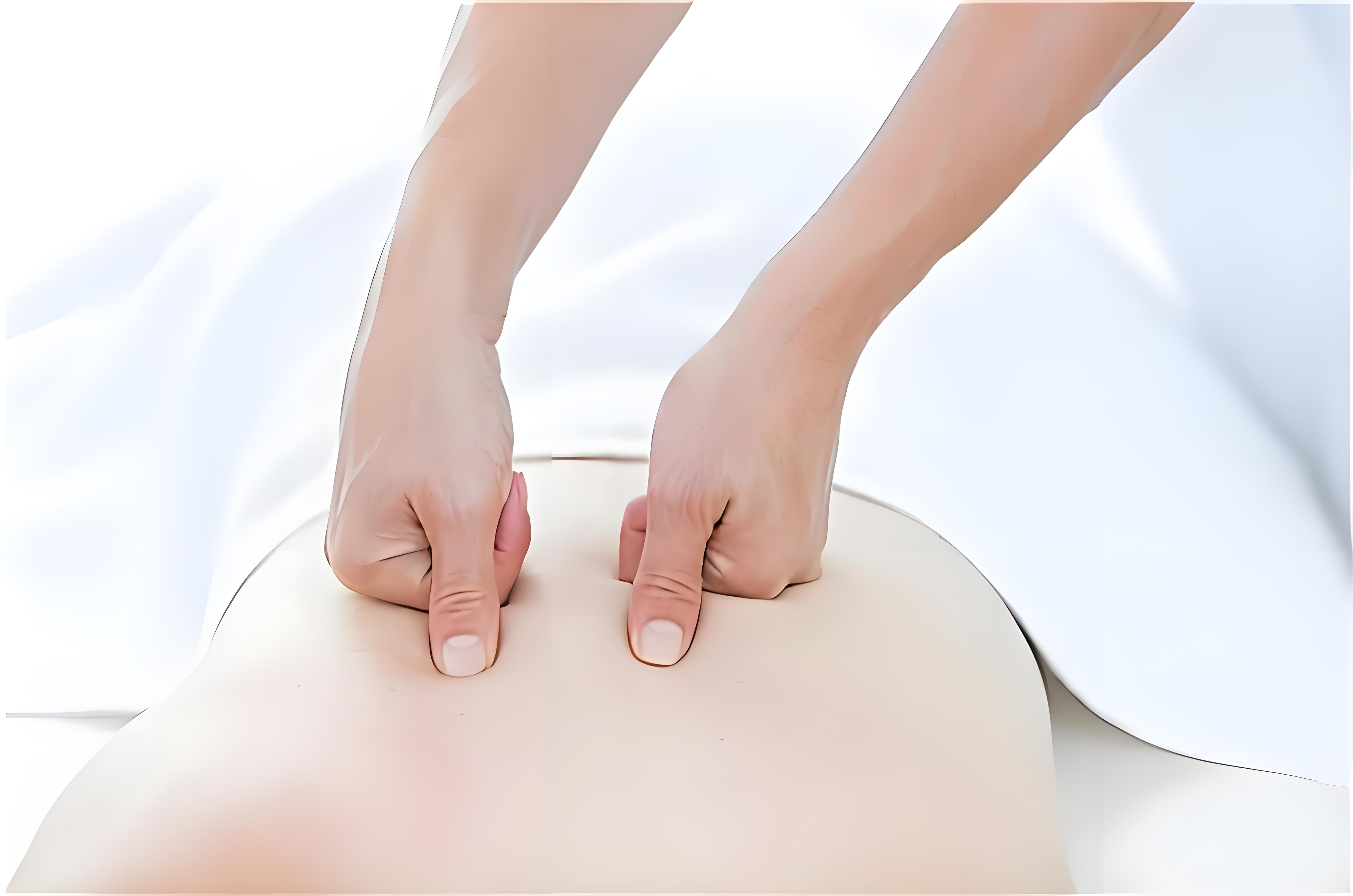 全身精油按摩图标